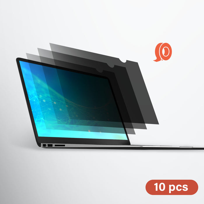 Laptop Adhesive Privacy Screen Protector(Volume Purchase)