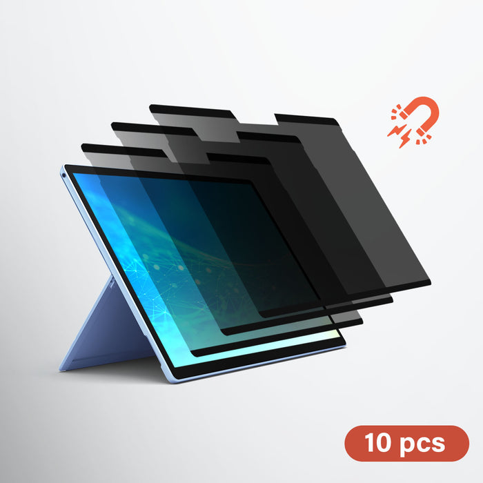 Magnetic Privacy Screen Protector for Microsoft Surface Pro(Volume Purchase)