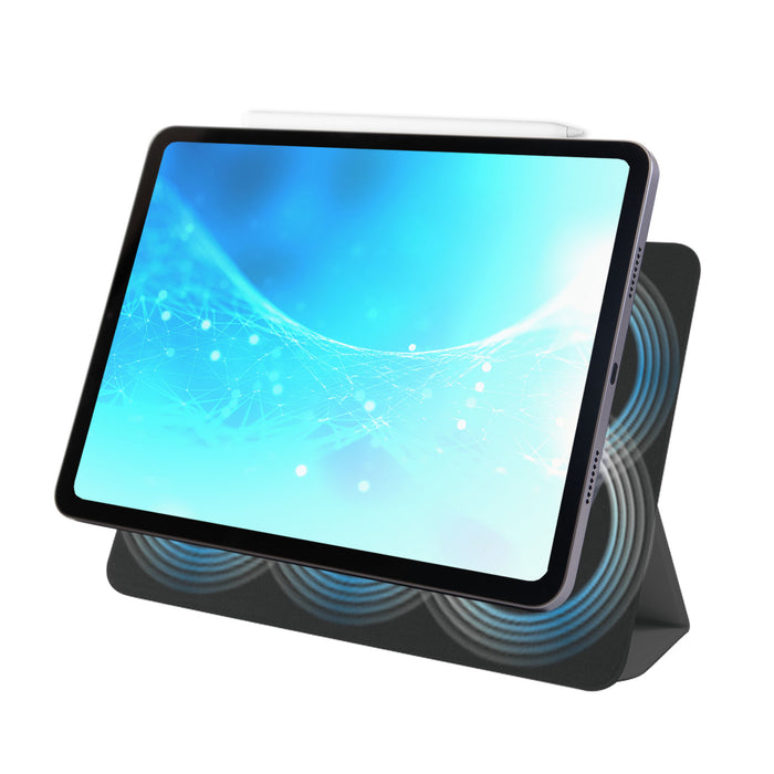 Magnetic Folio case with Stand for iPad Pro/Air