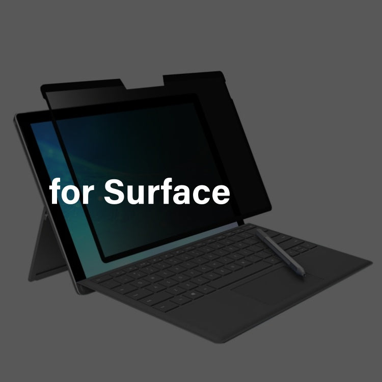 Privacy Screens for Microsoft Surface