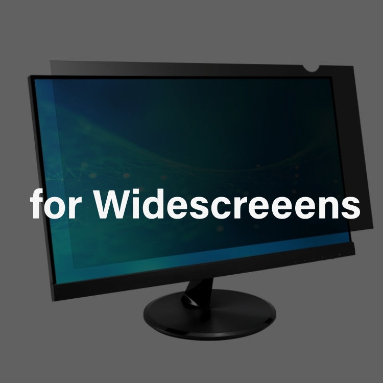 Desktop Monitor Privacy Screen Protector SenseAGE