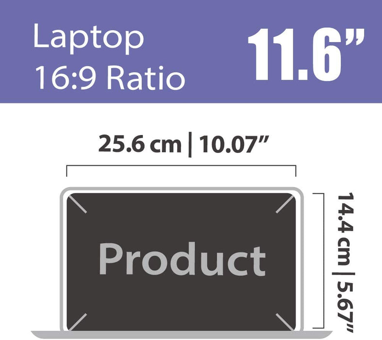 Laptop Adhesive Privacy Screen Protector(Volume Purchase)