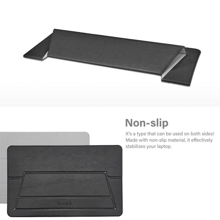 Foldable Flat Laptop Stand