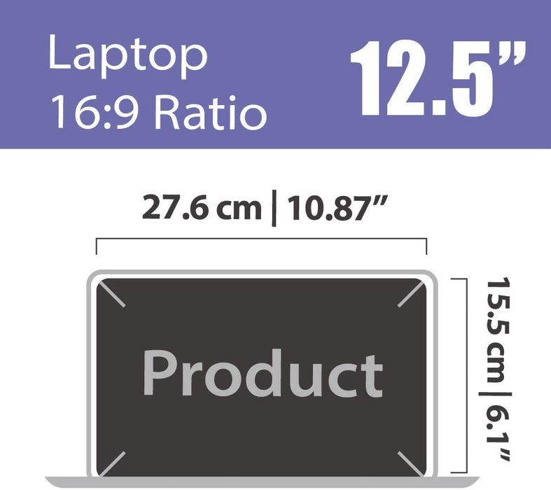 Laptop Adhesive Privacy Screen Protector(Volume Purchase)