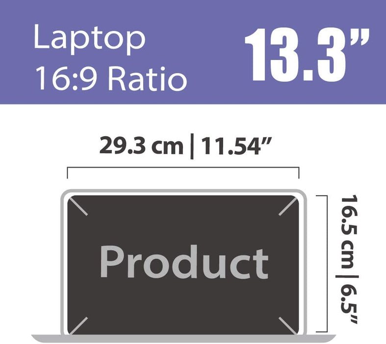 Laptop Adhesive Privacy Screen Protector(Volume Purchase)