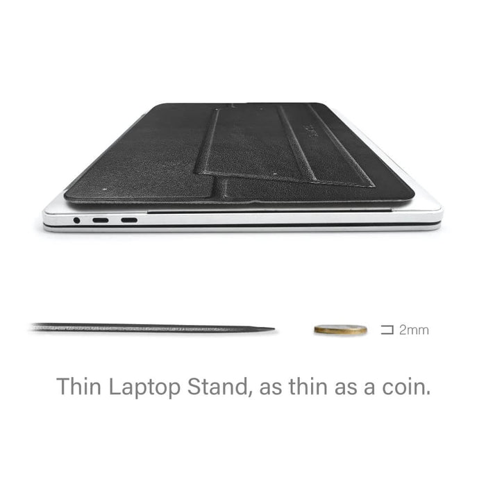 Foldable Flat Laptop Stand