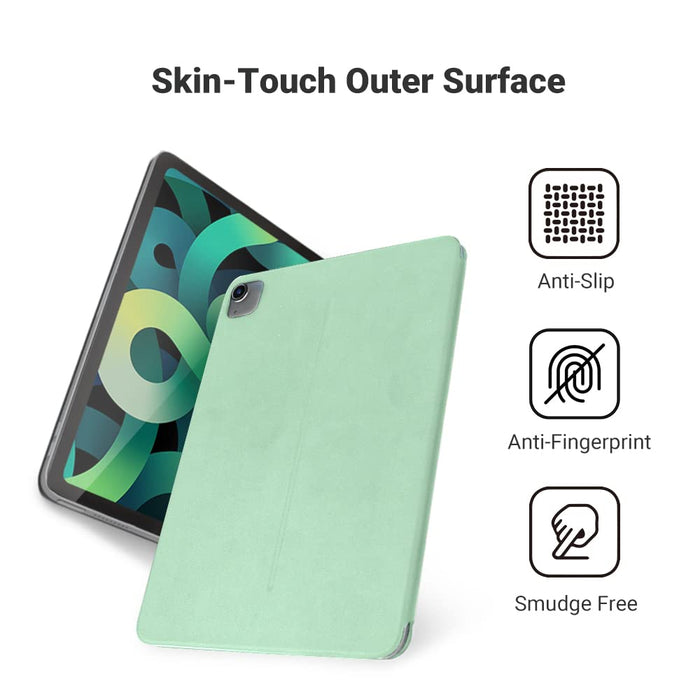 Magnetic Folio case with Stand for iPad Pro/Air (Colorful)