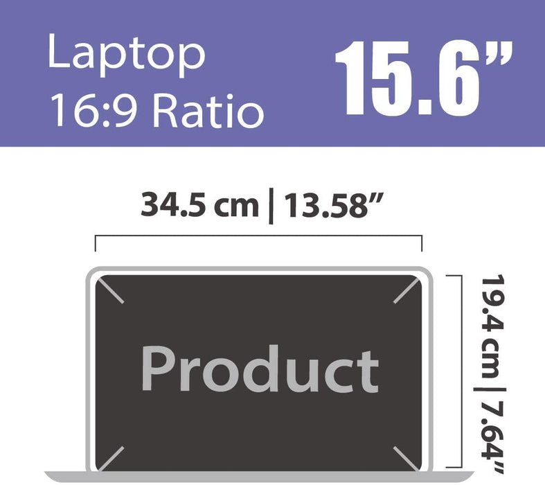 Laptop Adhesive Privacy Screen Protector(Volume Purchase)