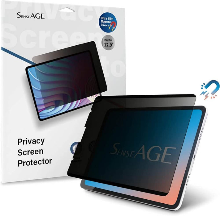 Magnetic Privacy Screen Protector for iPad