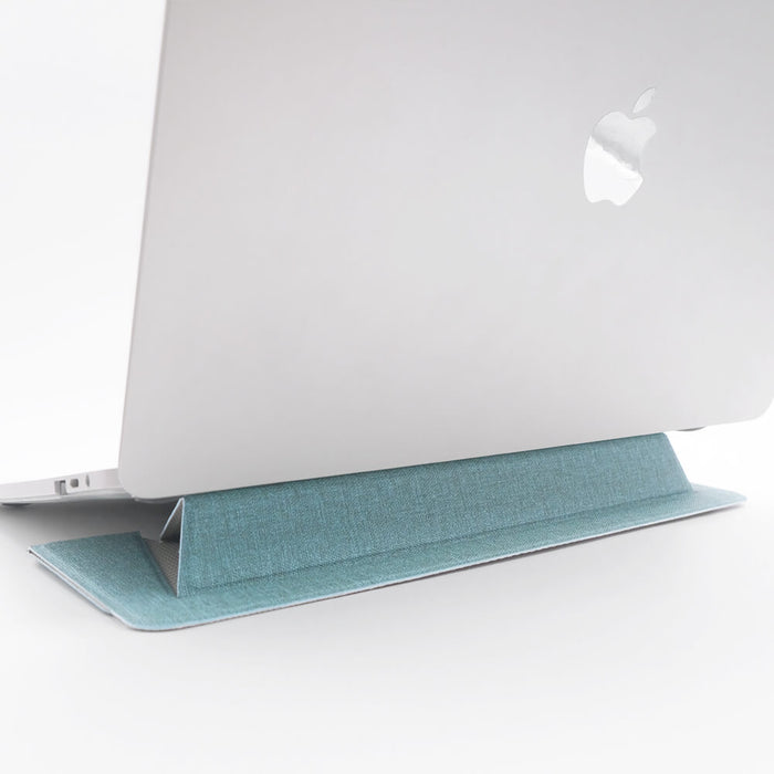 Foldable Flat Laptop Stand (Colorful)