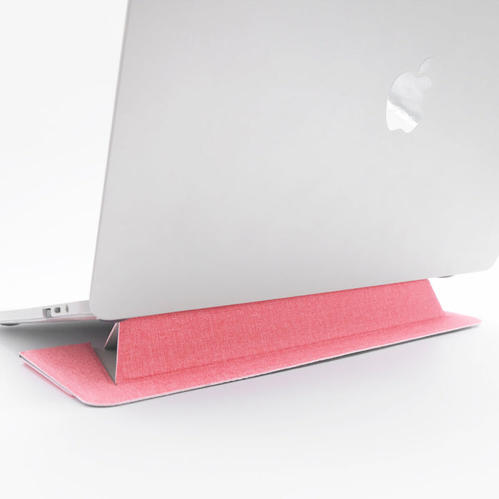 Foldable Flat Laptop Stand (Colorful)