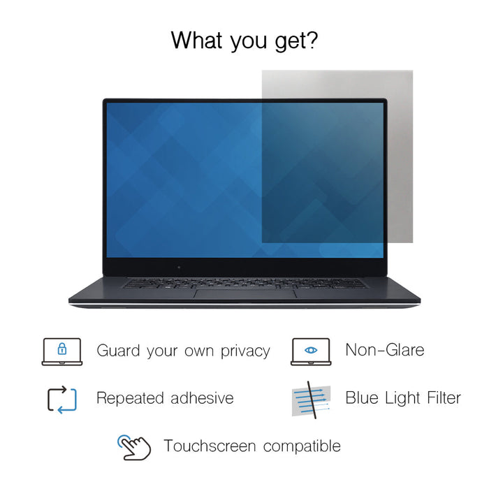 Laptop Adhesive Privacy Screen Protector(Volume Purchase)