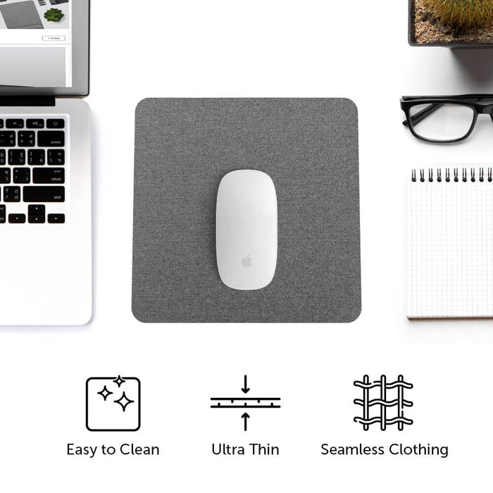Slim Portable Mouse Pad (Volume Purchase)