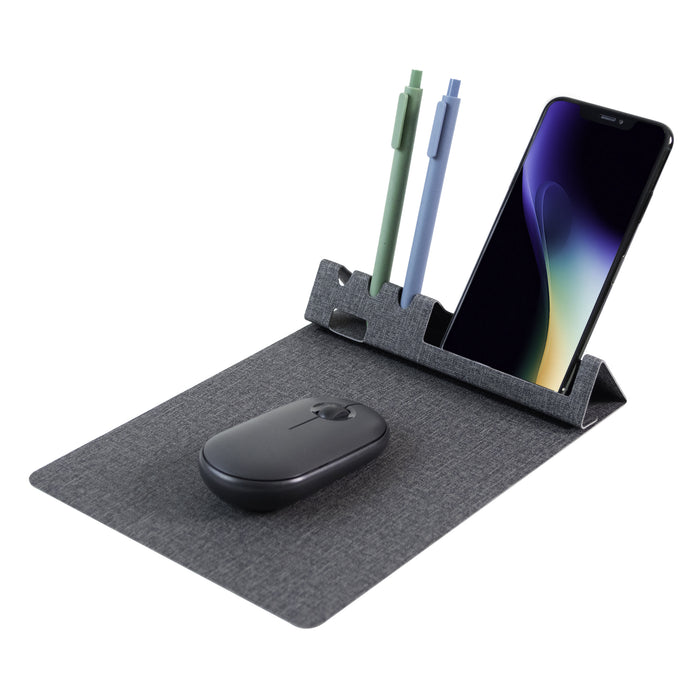 Multi-functional Ultra Smooth Mouse Pad