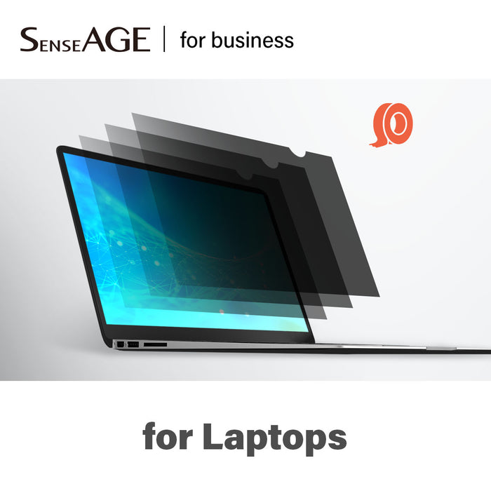 Laptop Adhesive Privacy Screen Protector(Volume Purchase)