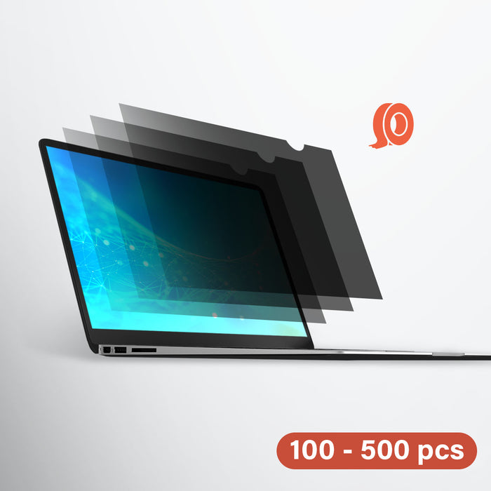 Laptop Adhesive Privacy Screen Protector(Volume Purchase)