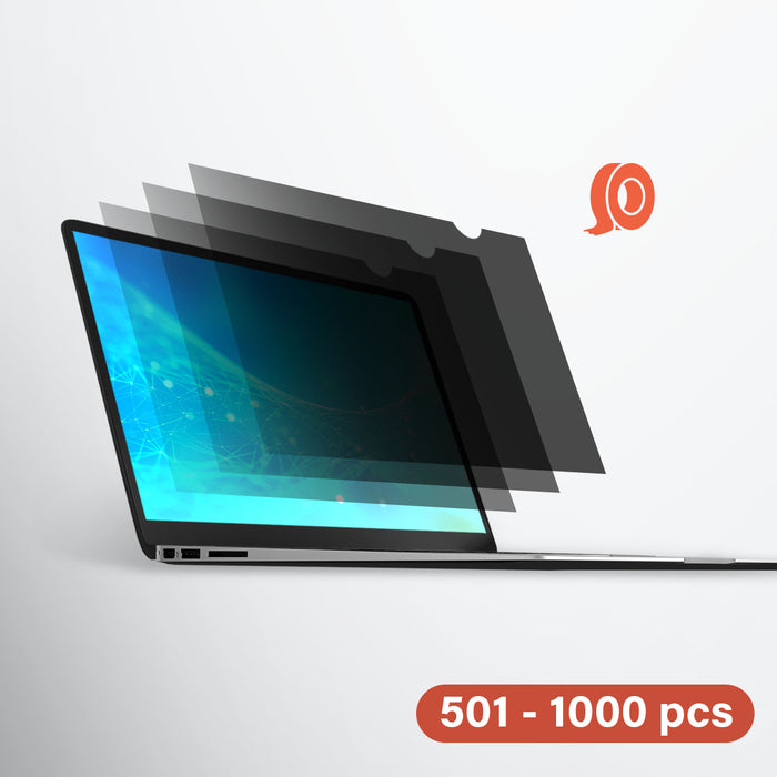 Laptop Adhesive Privacy Screen Protector(Volume Purchase)