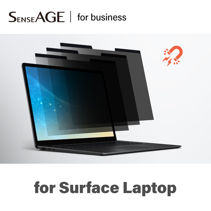 Magnetic Privacy Screen Protector for Microsoft Surface Laptop(Volume Purchase)