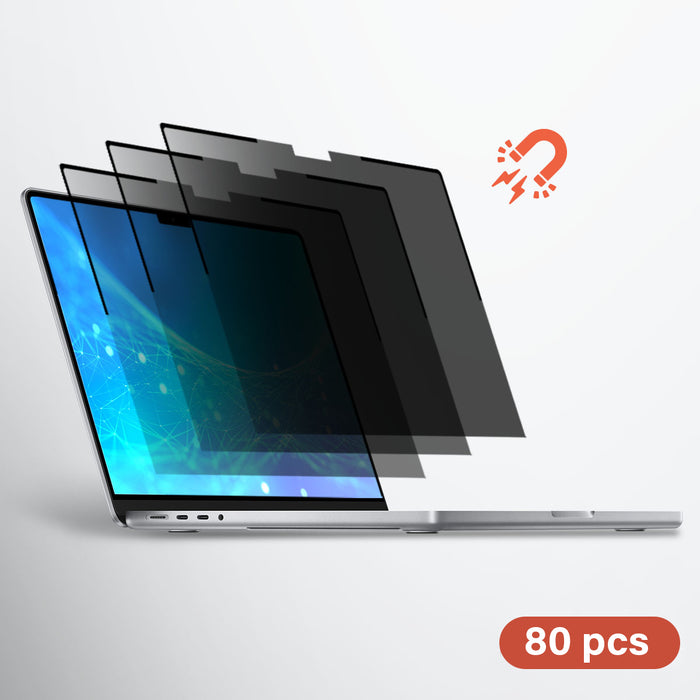 Volume Purchase - Magnetic Privacy Screen Protector for MacBook Pro/Air