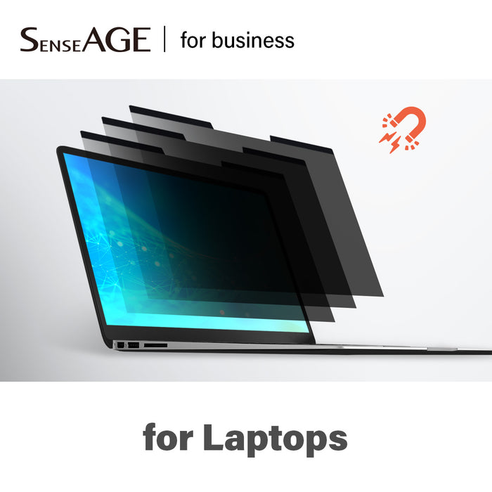 Magnetic Privacy Screen Protector for Laptop(Volume Purchase)