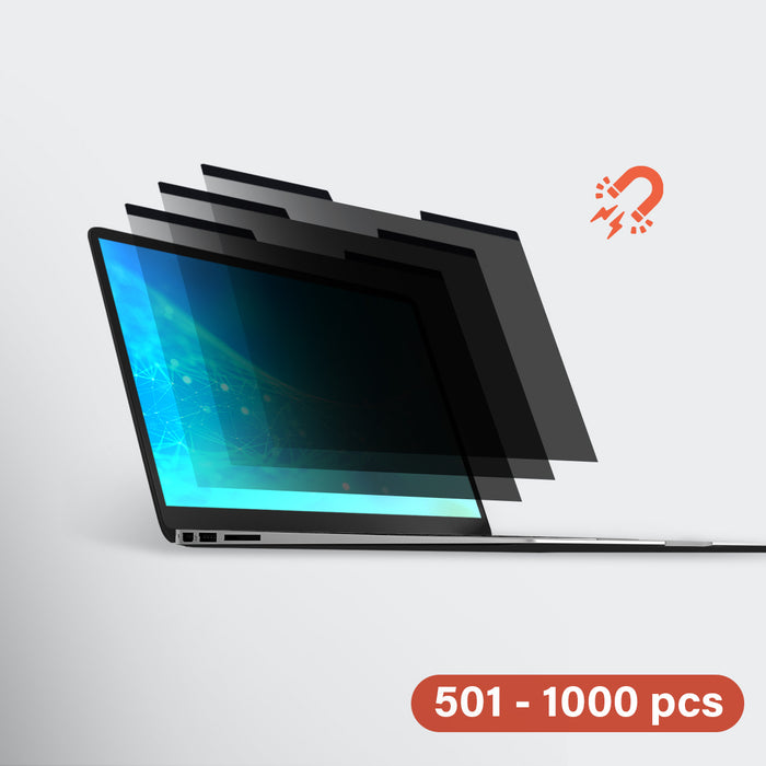 Magnetic Privacy Screen Protector for Laptop(Volume Purchase)