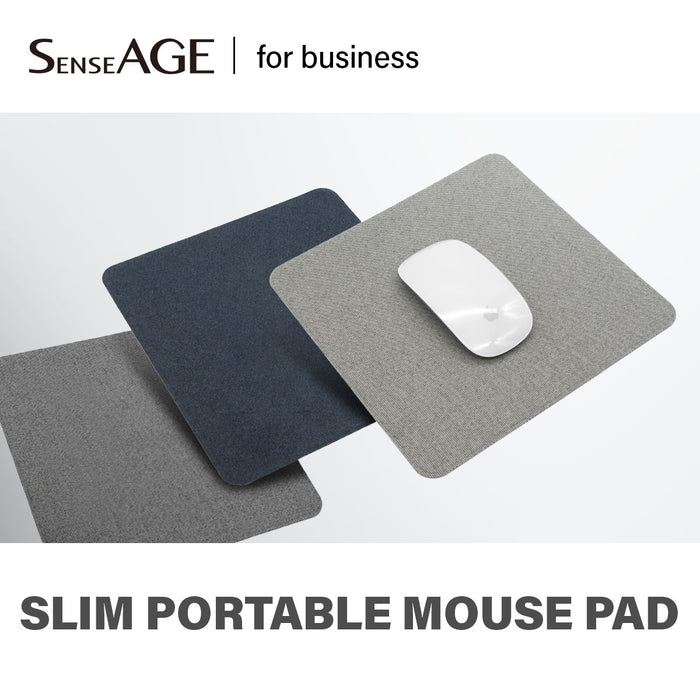 Volume Purchase - Slim Portable Mouse Pad
