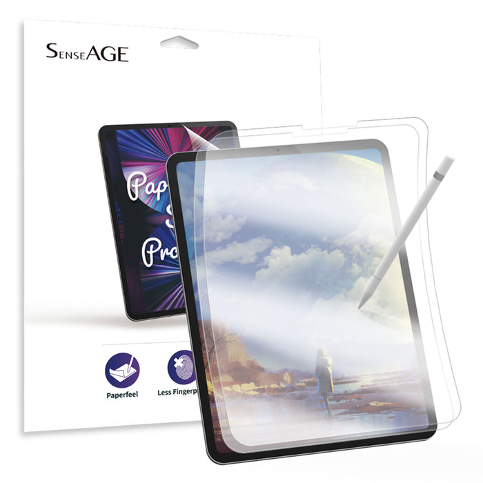 2-Pack Paperfeel Screen Protector for iPad