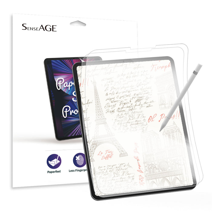 2-Pack Paperfeel Screen Protector for iPad