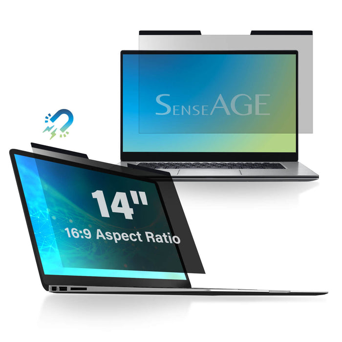 Magnetic Privacy Screen Protector for Laptop(Volume Purchase)