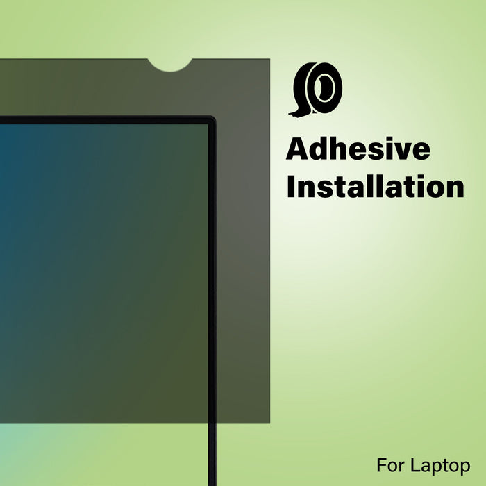 Laptop Adhesive Privacy Screen Protector(Volume Purchase)