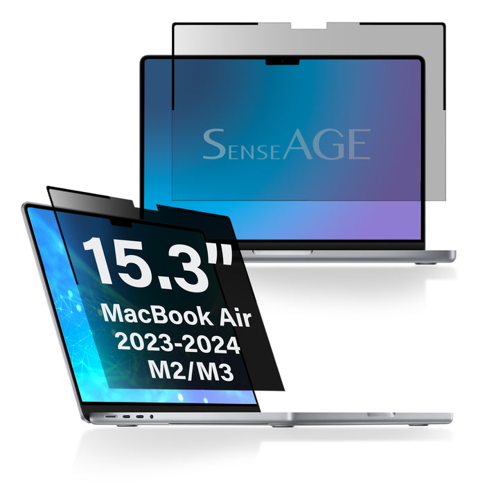 MacBook Pro/Air用磁気プライバシースクリーンプロテクター