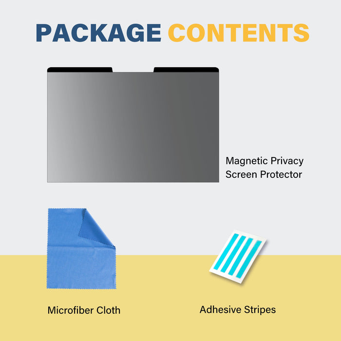 Magnetic Privacy Screen Protector for Microsoft Surface Laptop(Volume Purchase)