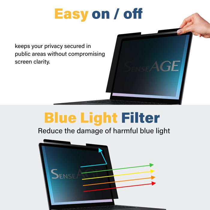 Magnetic Privacy Screen Protector for Microsoft Surface Laptop(Volume Purchase)