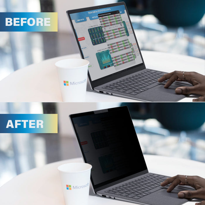 Magnetic Privacy Screen Protector for Microsoft Surface Laptop(Volume Purchase)