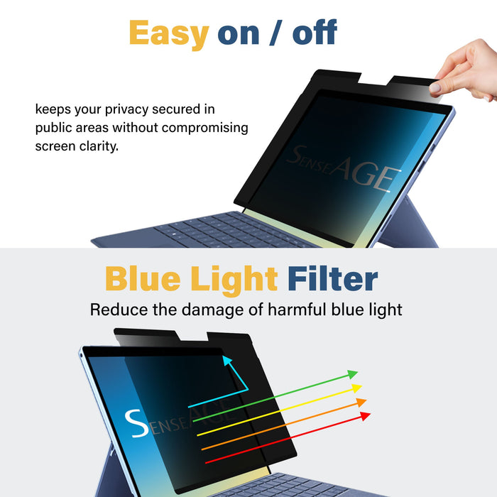 Volume Purchase - Magnetic Privacy Screen Protector for Microsoft Surface Pro