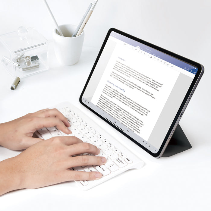 Magnetic Folio case with Stand for iPad Pro/Air