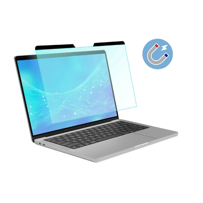 Magnetic Anti Blue Light Screen Protector for MacBook Pro/Air 13”