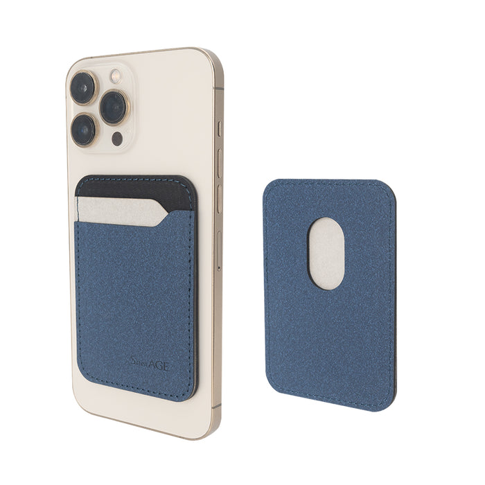 Magnetic Phone Wallet for MagSafe iPhone