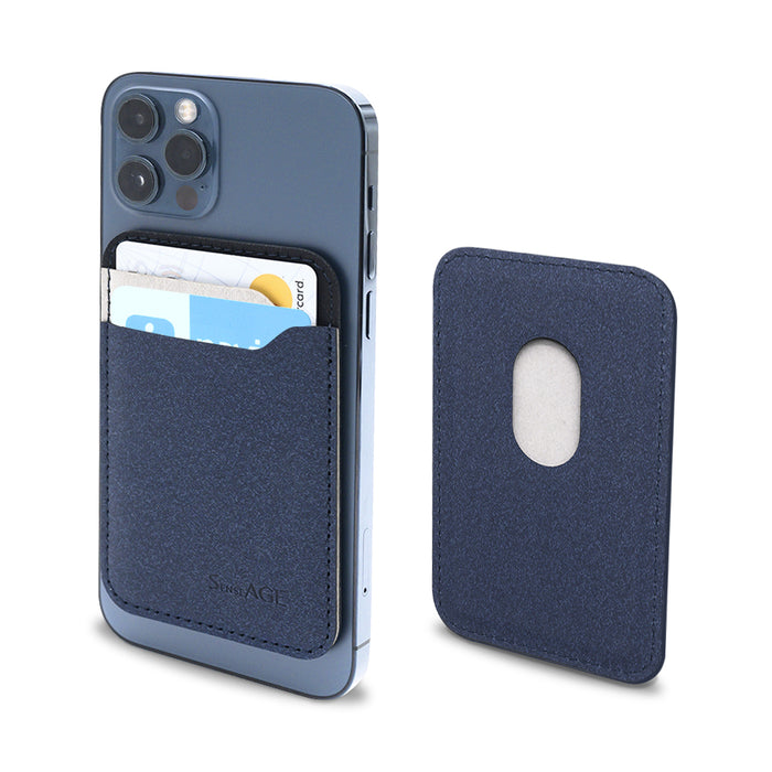 Arrow Magnetic Phone Wallet Designed for Mag-Safe, for iPhone 12/12 Pro/12 Pro Max/12 mini