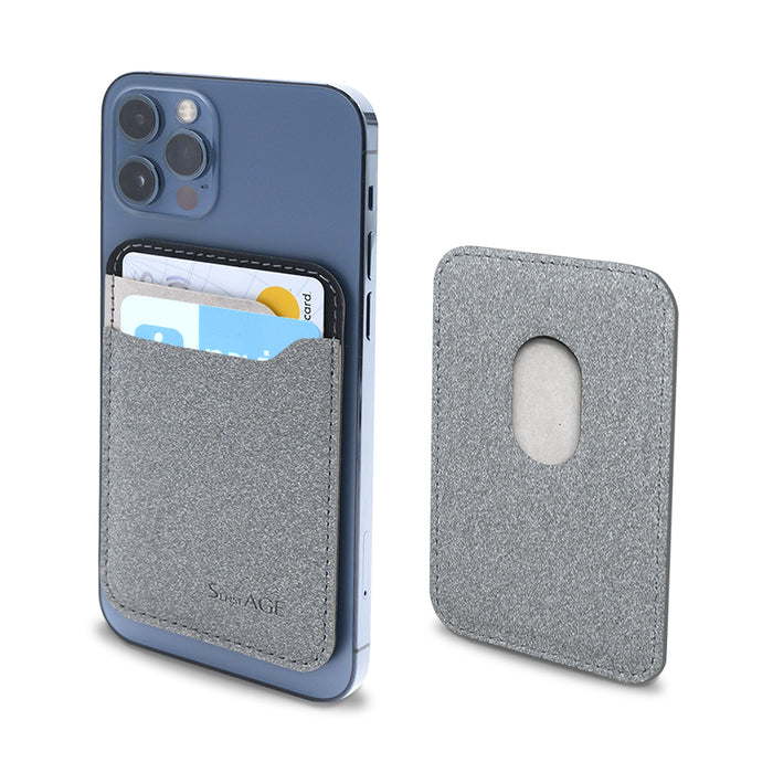 Arrow Magnetic Phone Wallet Designed for Mag-Safe, for iPhone 12/12 Pro/12 Pro Max/12 mini