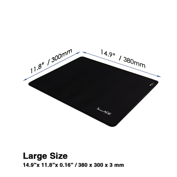 Cordura Gaming Mouse Pad (2 Sizes)
