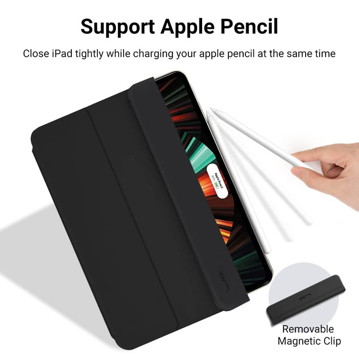 Magnetic Folio case with Stand for iPad Pro/Air