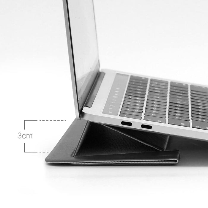 Foldable Flat Laptop Stand