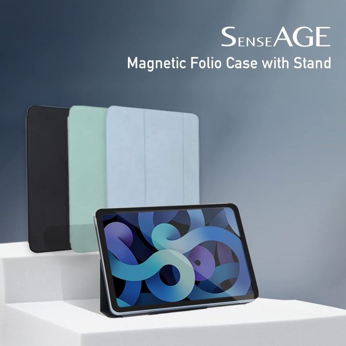 Magnetic Folio case with Stand for iPad Pro/Air