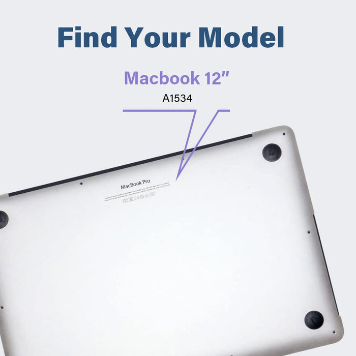 Magnetic Privacy Screen Protector for MacBook Air 13.6" (2022 M2 A2681)