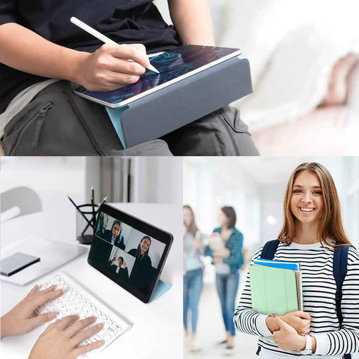 Magnetic Folio case with Stand for iPad Pro/Air