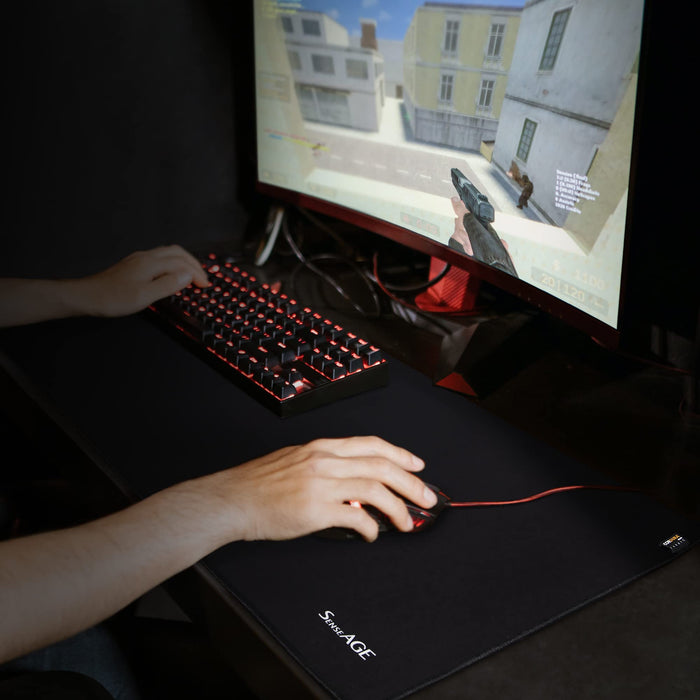 Cordura Gaming Mouse Pad (2 Sizes)